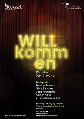 Teatre musical: "Wilkommen".
