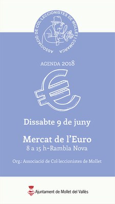 Mercat de l’Euro.