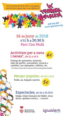 IX Trobada d'IGUALEM.