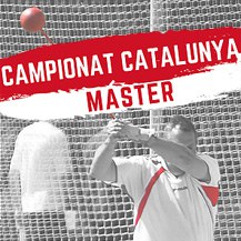 Campionat de Catalunya Master d'Atletisme.