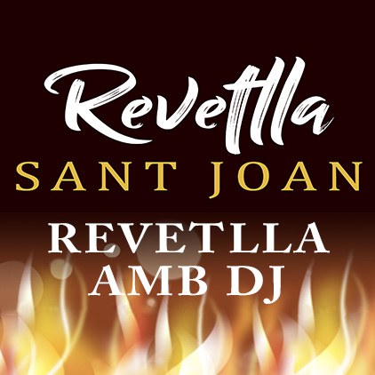 sant joan 2018 revetllaux