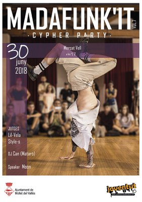 Madafunk’it vol.7: Cipher party.