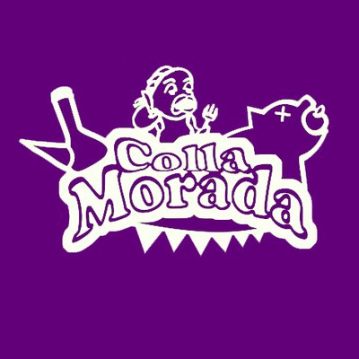 Festa Major 2018: Gimcana morada adulta.