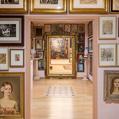 Festa Major 2018: Activitat familiar - Visita sensorial a la Casa del Pintor.