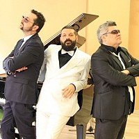 Festa Major 2018: Concert a la terrassa del Museu a càrrec de Rivolta.