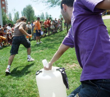 Festa Major 2018: Corregot infantil.