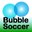Festa Major 2018: "Bubble Soccer" (futbol embombollat)
