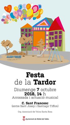 Festa de la Tardor.