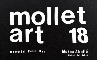 Exposició "Mollet Art'18".