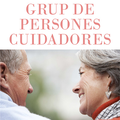 GRUP CUIDADORES aux