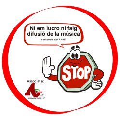 Conferència sobre la SGAE.