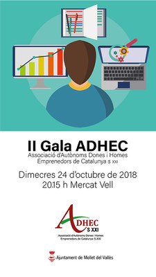 II Gala de l’ADHEC.