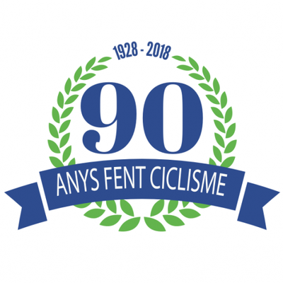 90è aniversari CC Mollet: Cloenda Copa Catalunya Infantil de carretera i BTT.