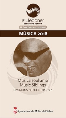 Música: Soul amb "Músic Siblings".