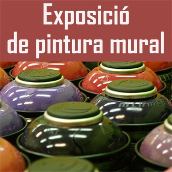 exposicio pintura mural aux