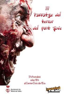  III Passatge del terror del Punt Jove.