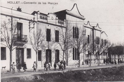 Xerrada: "Lestonnac, més de cent anys a Mollet".