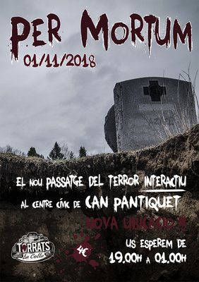 Passatge del Terror.