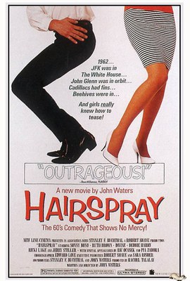 The Picture Show Cineforum: "Hairspray "(1988) de John Waters.