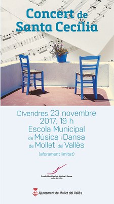 Concert de Santa Cecília .