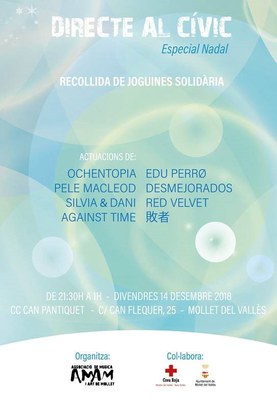 Directe al Cívic (Especial Nadal).