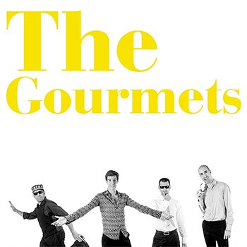 Animació musical a càrrec de "The Gourmets Vocal Quartet".