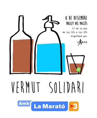 Vermut solidari 4You&4Me.