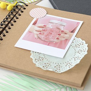 scrapbooking aux