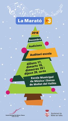 Actuació dels alumnes de piano de l'Escola Municipal de Música.