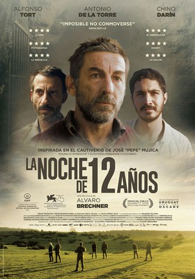 Sessió de cinema familiar: "La noche de los 12 años".