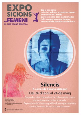Exposició: "Silencis".
