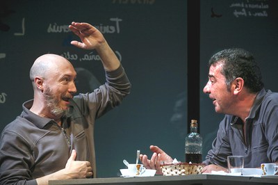 Teatre: "Perduts" de Ramón Madaula.