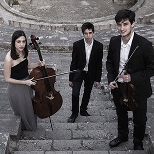 Trio Jakob aux