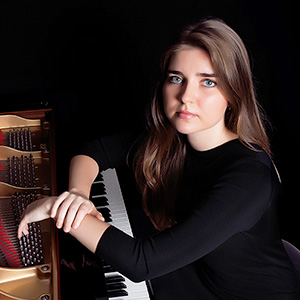 Daria Pyilay aux