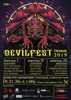 2a Semifinal DEVILFEST.
