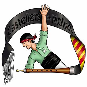 Diada d'inici de Temporada dels Castellers de Mollet.