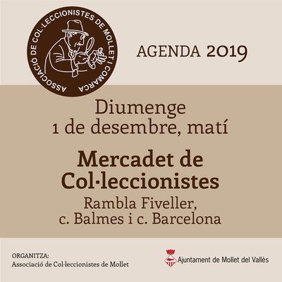 Mercadet de Col·leccionistes.