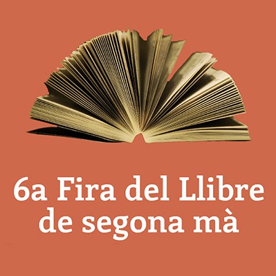 VII Fira del llibre de segona ma.