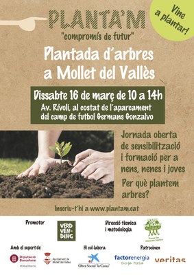 PLANTA’M “compromís de futur”.