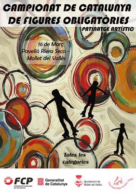 Campionat de Catalunya de Figures Obligatòries de Patinatge artístic.