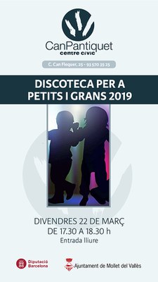 Disco per a petits i grans.