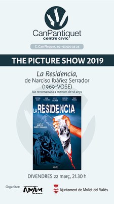 The Picture Show Cineforum: "La Residencia".