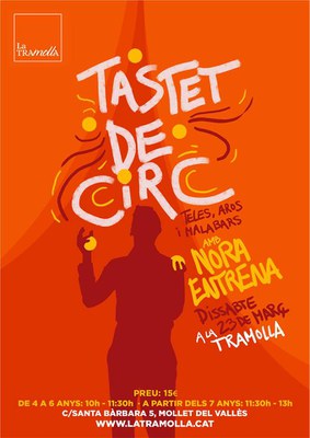 Tallers "Tastet de Circ".