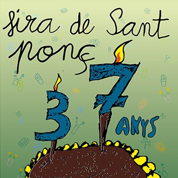 Fira Sant Ponc aux