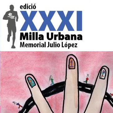 XXXI Milla Urbana aux