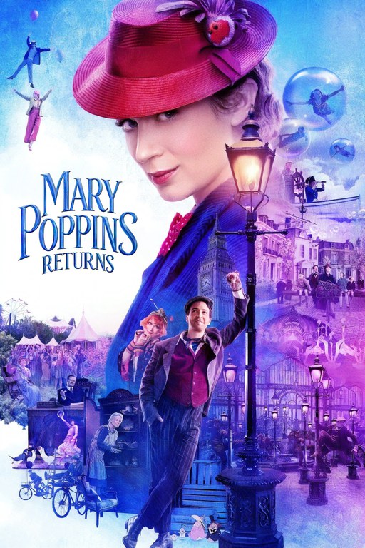 mary popins 2