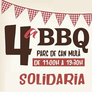 BBQ solidaria polseres aux