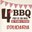 BBQ solidaria polseres aux