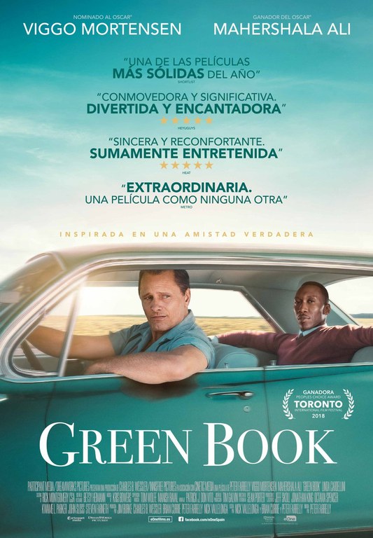 green book 2