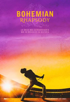 Cinema familiar: "Bohemian Rapsody".